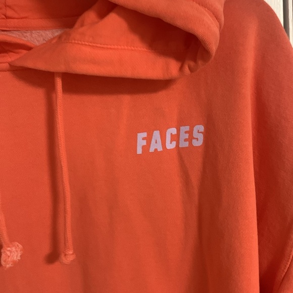 Faces by Mac Miller Hoodie - Picture 3 of 5